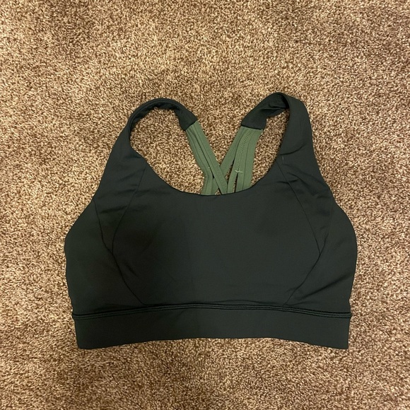 lululemon athletica Other - Lululemon Sports Bra size 6